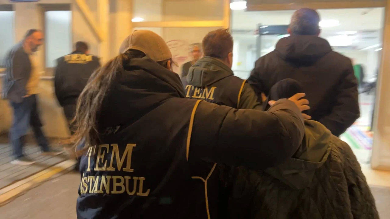 MİT ve Emniyet’ten operasyon: Yılbaşı öncesi saldırı hazırlığındaki IŞİD’ci yakalandı