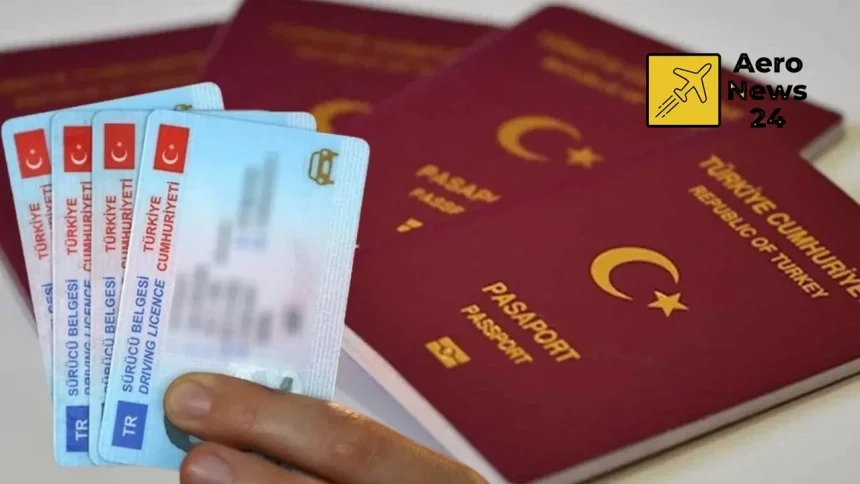 Pasaport, Ehliyet ve Kimlik Ücretlerine 2026 Zammı