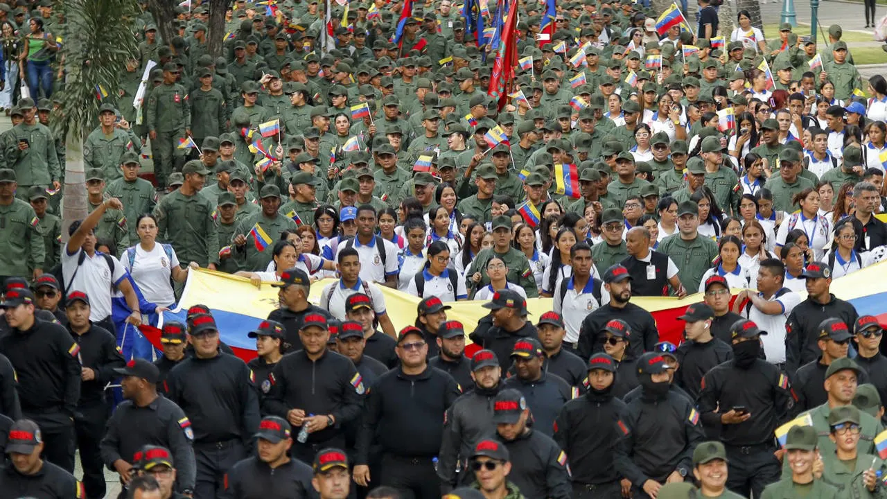 Savaş Kapıya Dayandı