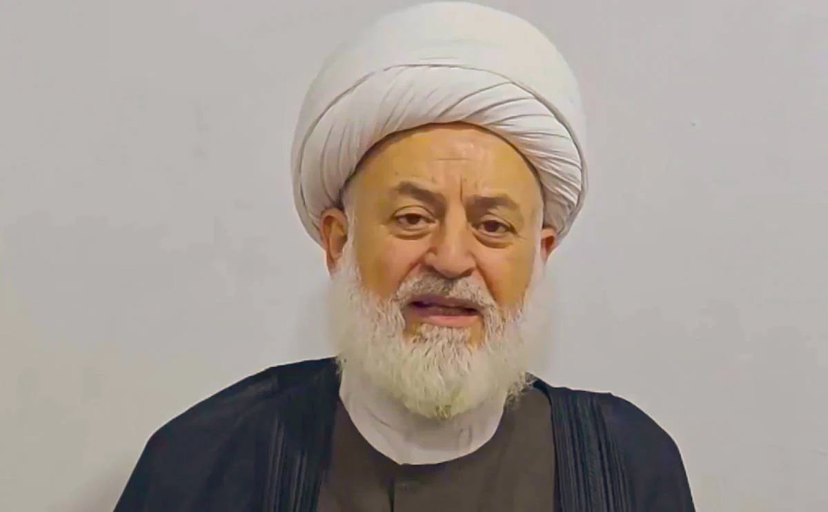 Şeyh Gazel Gazel: Alevi bölgelerinde baskılar tehlikeli boyutta