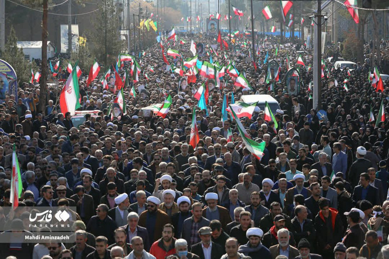 İran Olaylarının Arka Yüzü!