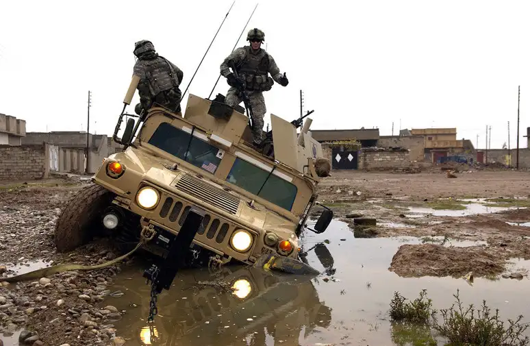 Pentagon’un Strateji Belgesi Çöküşün İtirafı: Sam Amca Komada