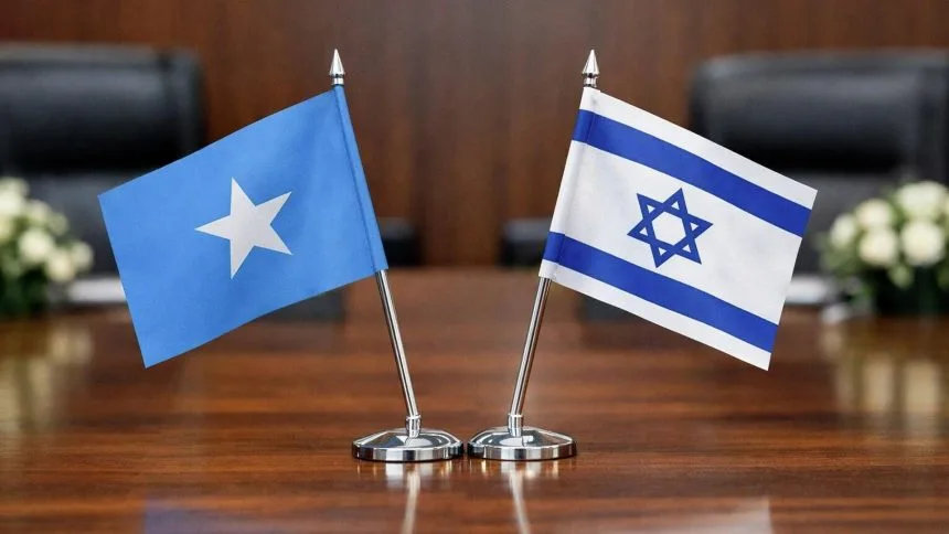 Siyonist İsrail’e Hizmet Eden Filistinli Milisler Somaliland’a Yerleştirilecek