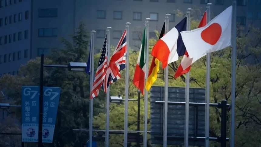 AB ve G7’den İran’a Çifte Standart: İnsan Hakları Söylemiyle Siyasi Baskı