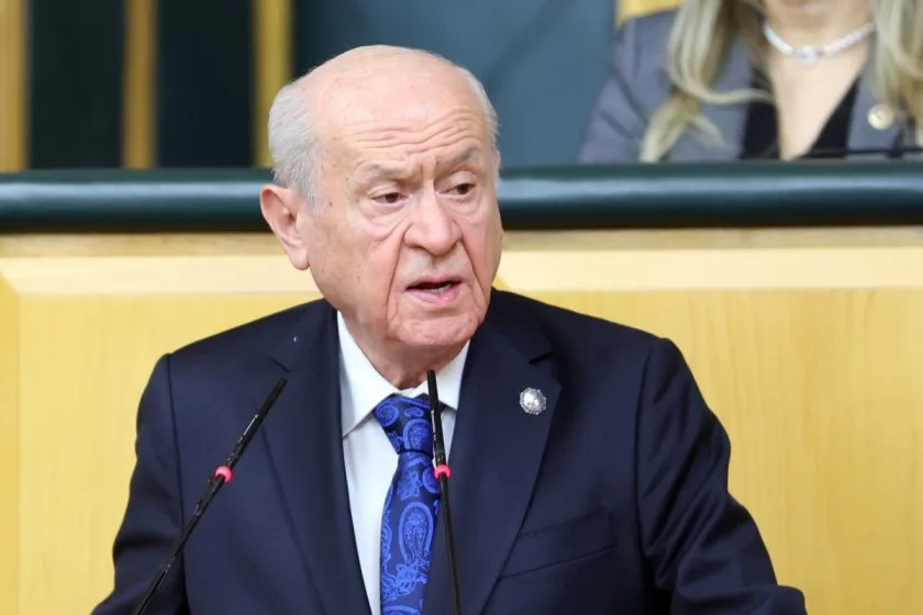 Bahçeli; Trump’ın savunduğu küresel çeteleşmedir
