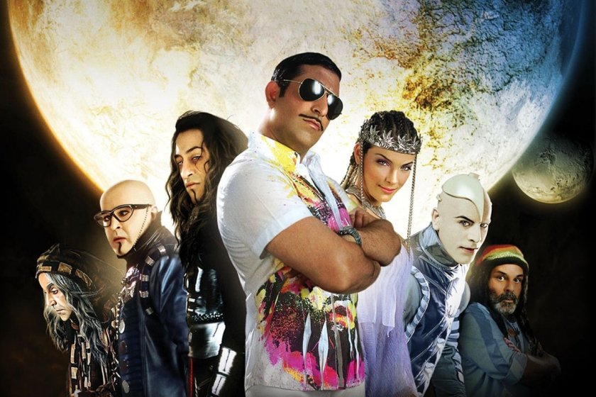 Cem Yılmaz duyurdu: Yeni GORA filminde kimler var?