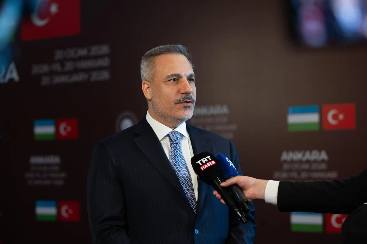 Fidan’dan Suriye Açıklaması: Ateşkesin uzatılması gündemde