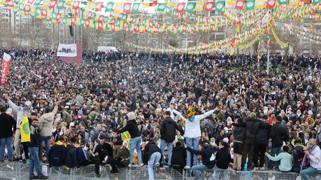  DEM Partinin Diyarbakır Mitingi Ertelendi