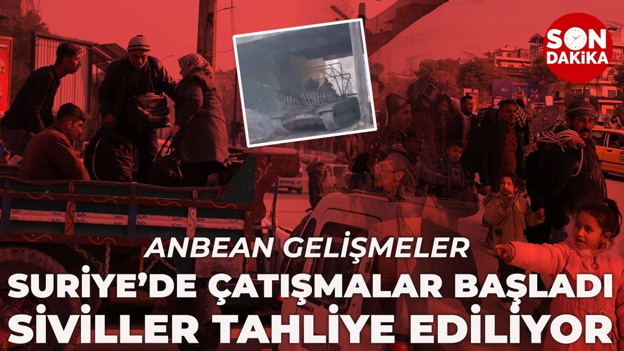 Suriye’de Neler Oluyor?