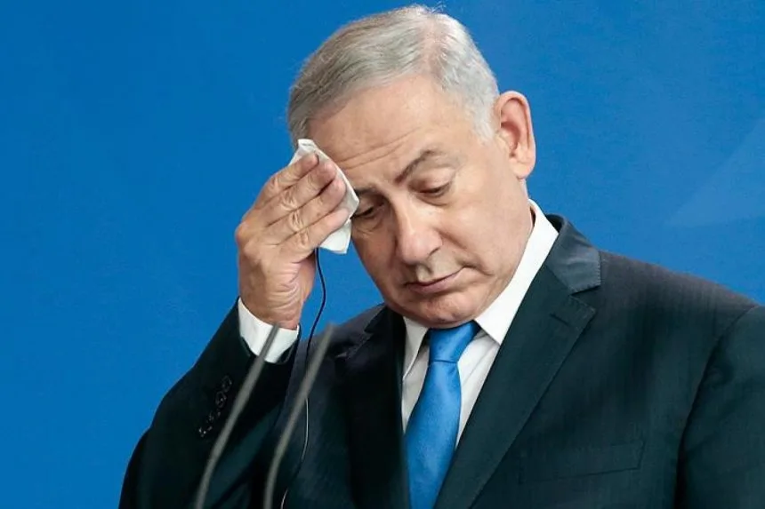 Netanyahu Panikte: Arap Partiler Birleşti, İktidar Hesapları Sarsıldı