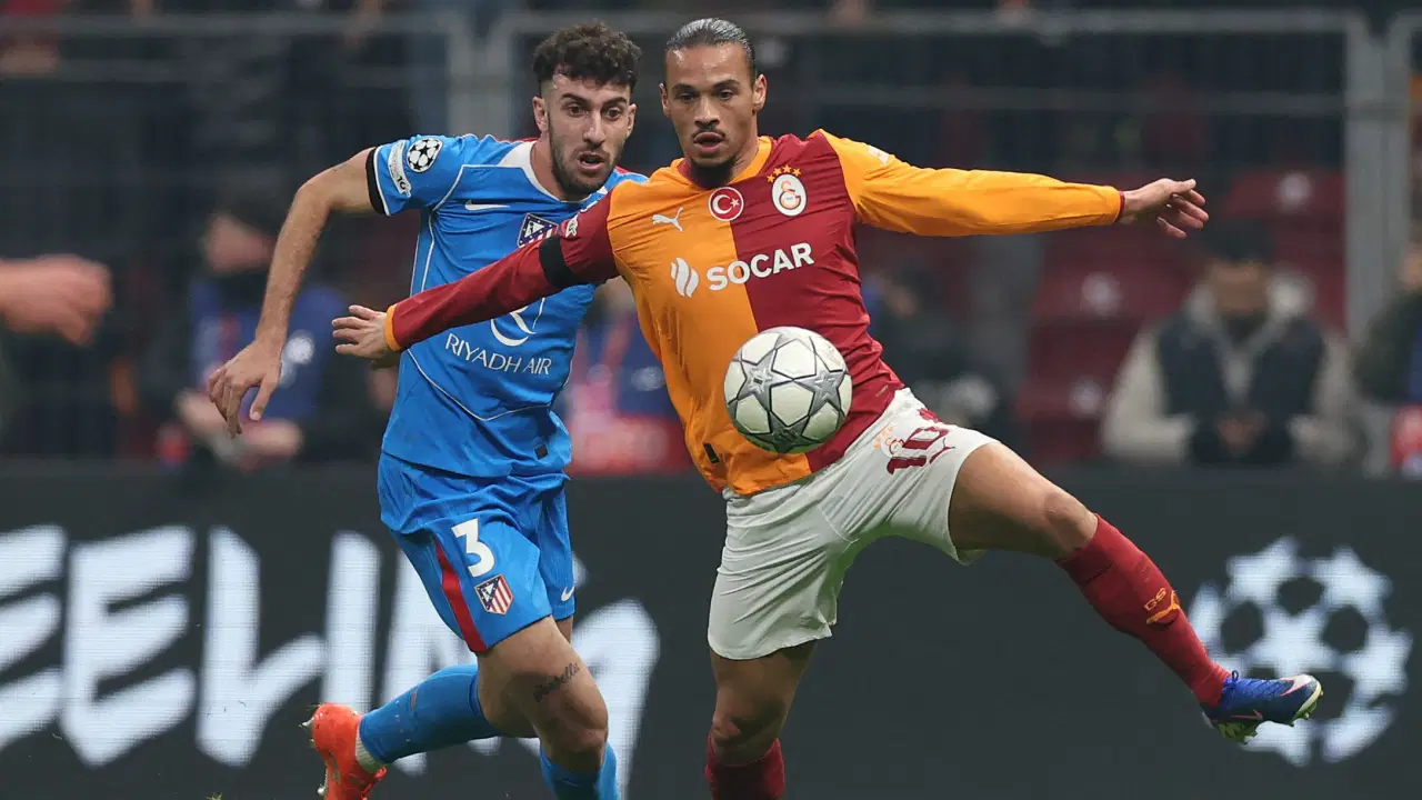 İstanbul’da kazanan yok: Galatasaray 1-1 Atletico Madrid