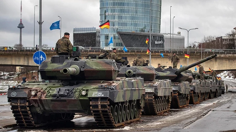 Avrupa’da Savaş Çanları; Halkın Ev Ve Araçlarına El Koyacaklar