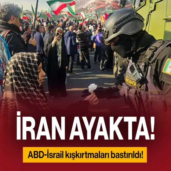 Halk Ülkesine Sahip Çıktı