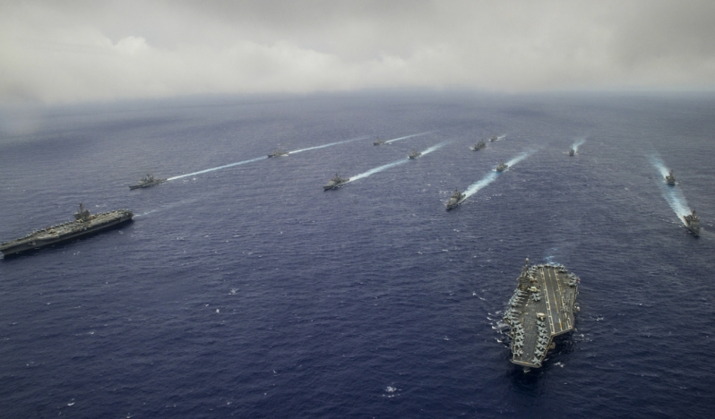 Amerika’dan İran’a kapsamlı savaş hazırlığı