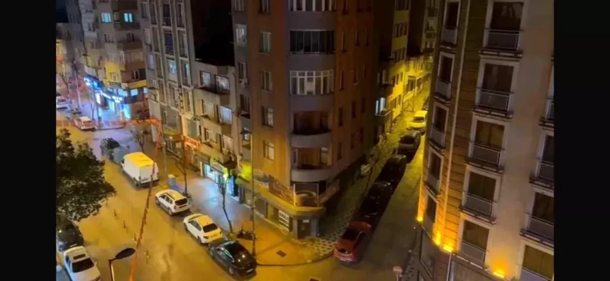 Balıkesir’de 5.2 Büyüklüğünde Deprem