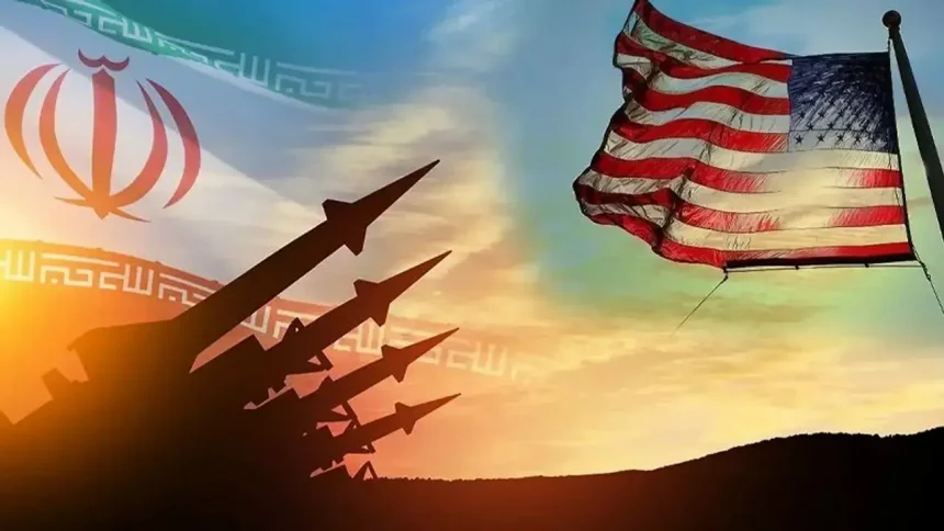 İran Uyardı! ‘Topyekûn Savaş Çıkar’