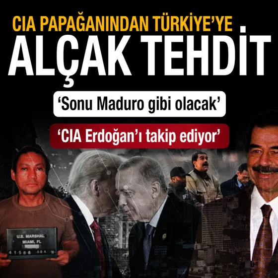 CIA Papağanından Türkiye Hakkında Küstah Sözler