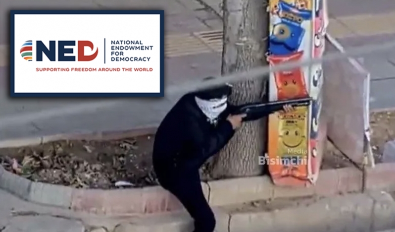 CIA parasıyla sahnede: İran’daki protestoların ‘gizli’ yüzü