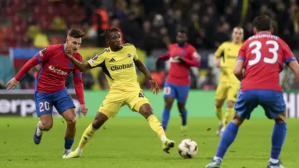 Fenerbahçe Maçının Ardından Flaş Karar