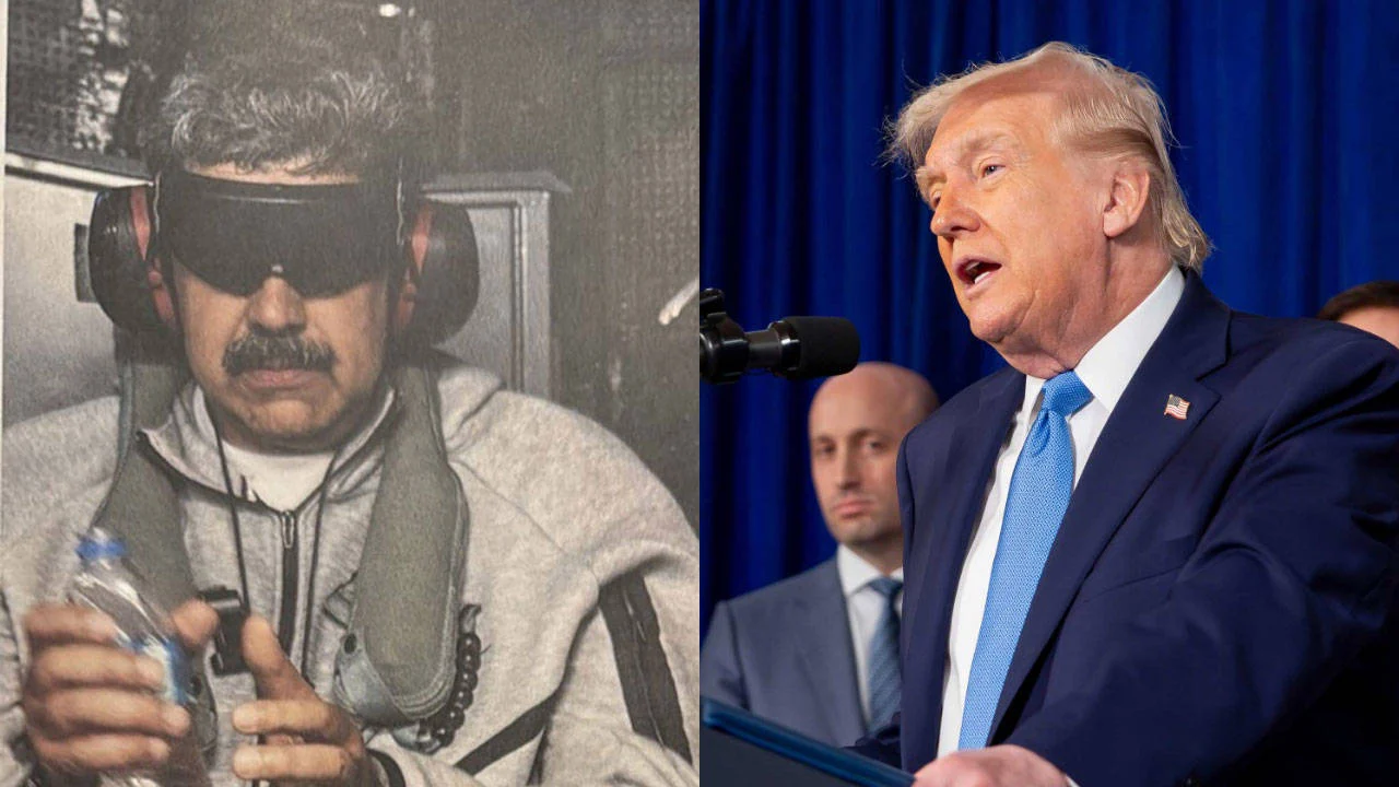 Detaylar ortaya çıktı: ABD’nin Maduro’yu kaçırma operasyonu nasıl gerçekleşti?