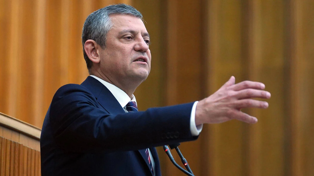 Özgür Özel’den Venezuela Tepkisi