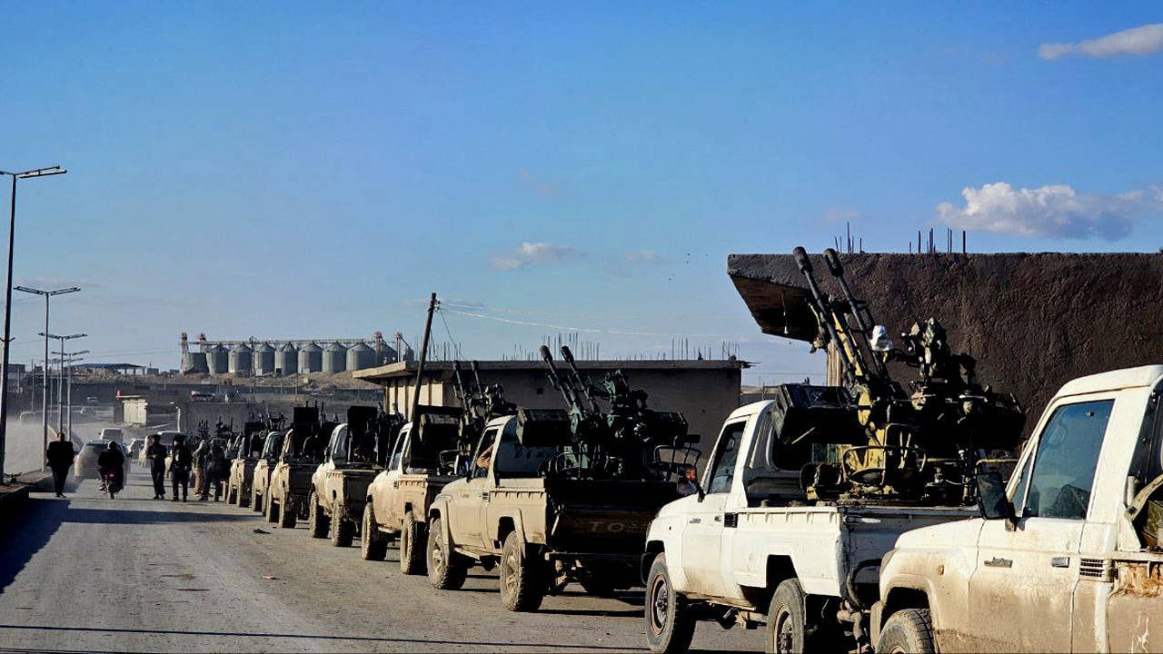 Ateşkes çöktü, görüşmeler tıkandı: Suriye’de çatışmalar Haseke’ye dayandı