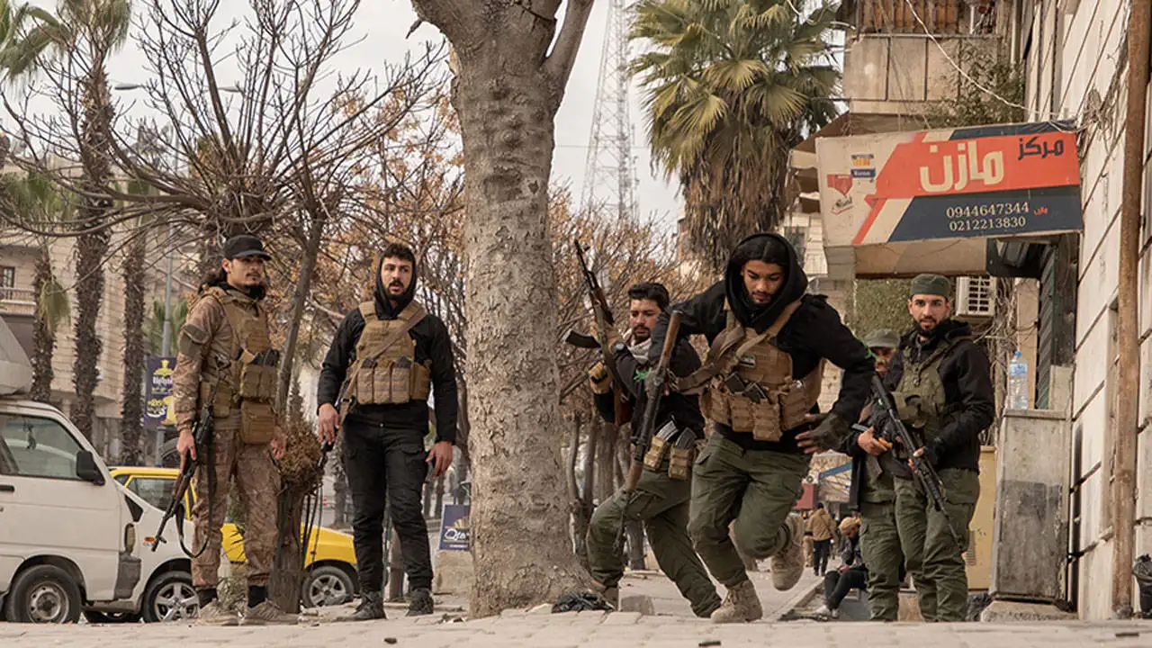 Halep’te Çatışmaların 4’üncü Günü