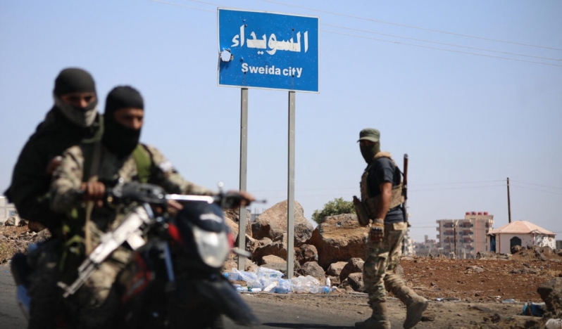 HTŞ’nin SDG sonrası yeni hedefi: Süveyda dosyasını kapatmak