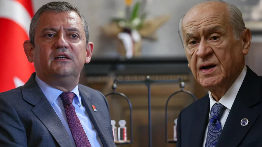 Siyaset Gündeminde Suriye Tansiyonu Yükseltti