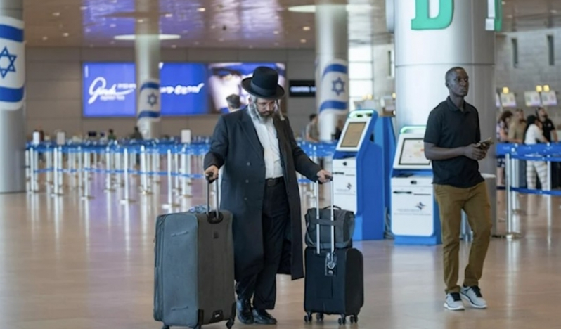 İsrail medyası: 200 bini aşkın kişi İsrail’i terk etti