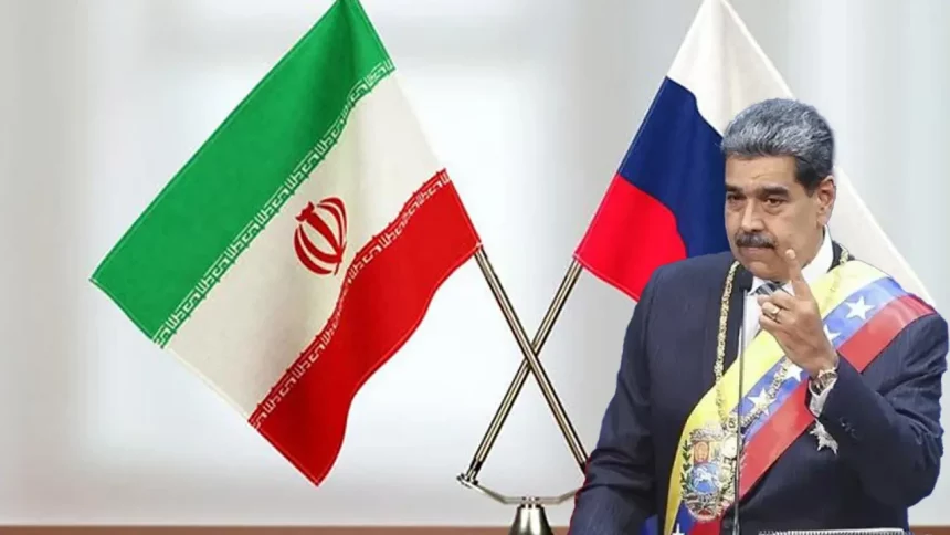 İran Ve Rusya’dan ABD’nin Venezüella Saldırısına Sert Tepki