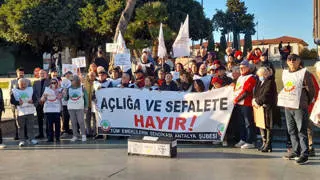 Sefalet Zammı Tepkisi Büyüyor