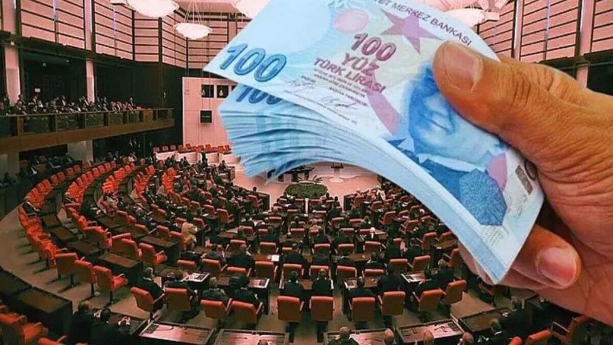 Meclis Gündeminde Geçim Düzenlemesi: Memur ve Emekliye Nakit Destek Planı