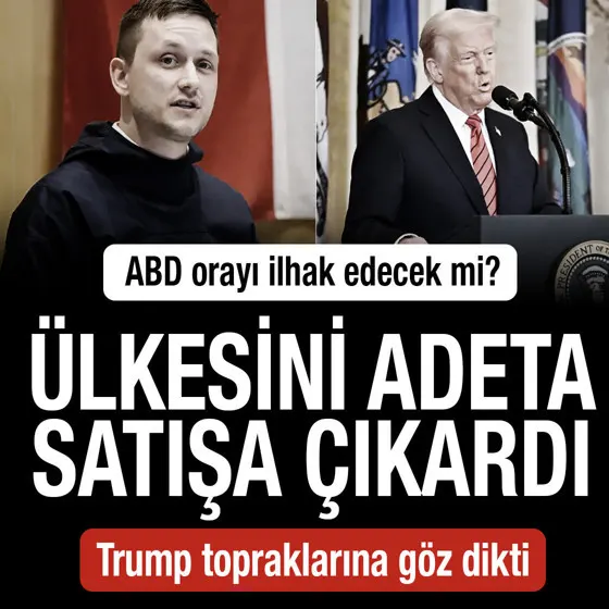 Ülkesini Adeta ‘Satışa’ Çıkardı!