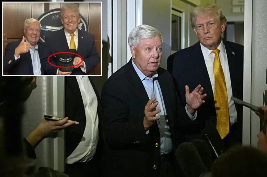 ABD’nin Küstahlığı Tırmanıyor: Trump’tan “MIGA” Şapkası, İran’dan Sert Uyarı