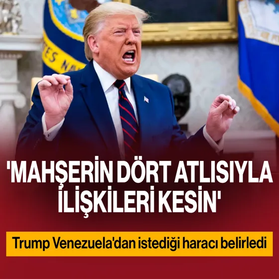Washington İcra Dire Başkanlığından Haraç Operasyonu