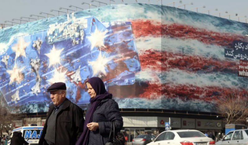 USS Abraham Lincoln ‘hazırlık’ safhasına geçti