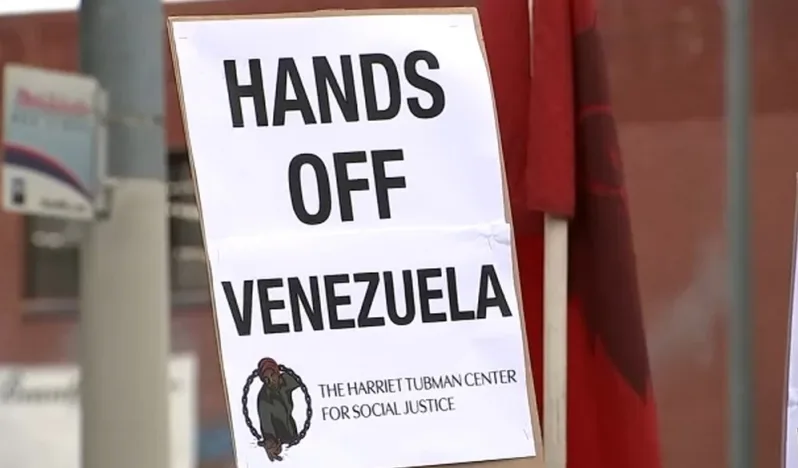 Venezuela’da Batı Propagandasının Şifreleri