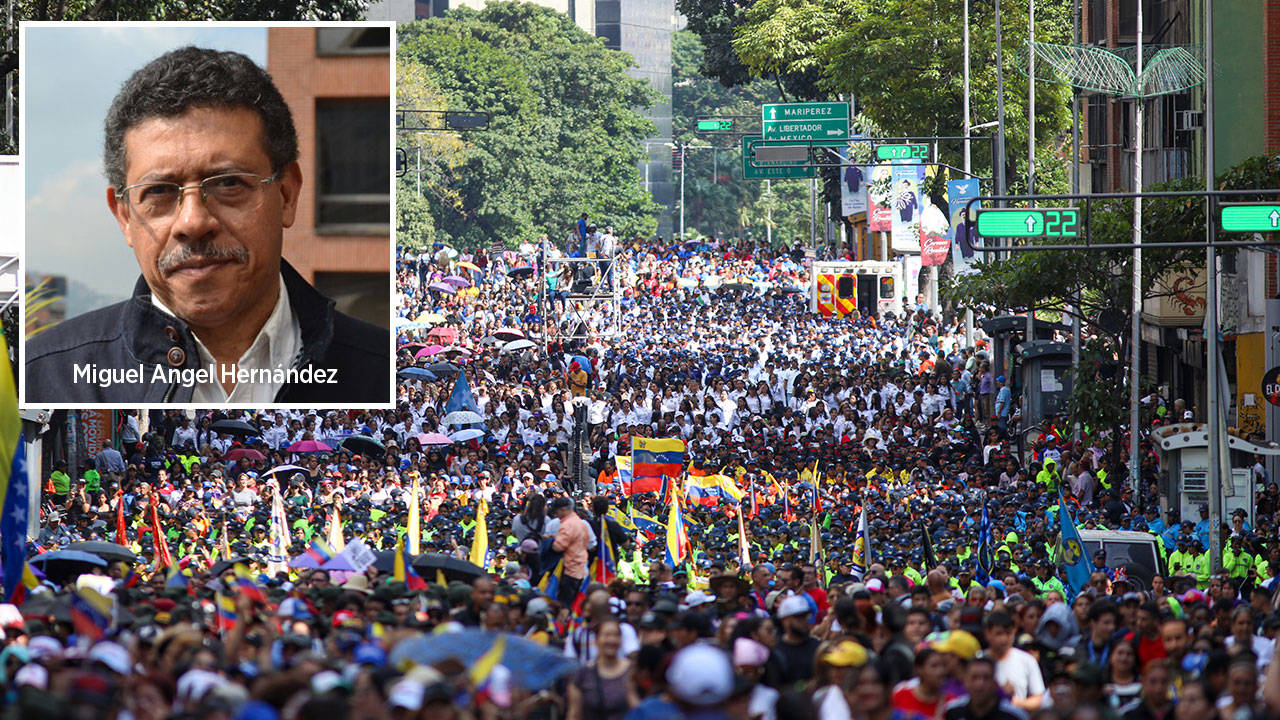 Venezuela Özgürlük ve Sosyalizm Partisi lideri: Tüm kıta birlikte direnmeli