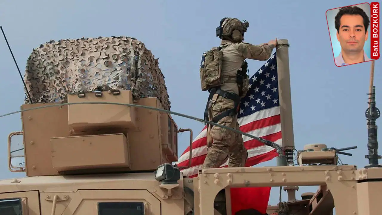  ABD, Suriye’deki Varlığını Artırıyor