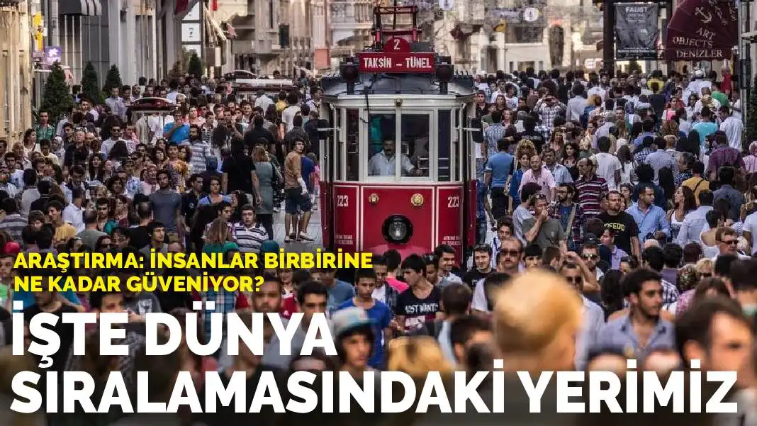 İşte Dünya Sıralamasındaki Yerimiz