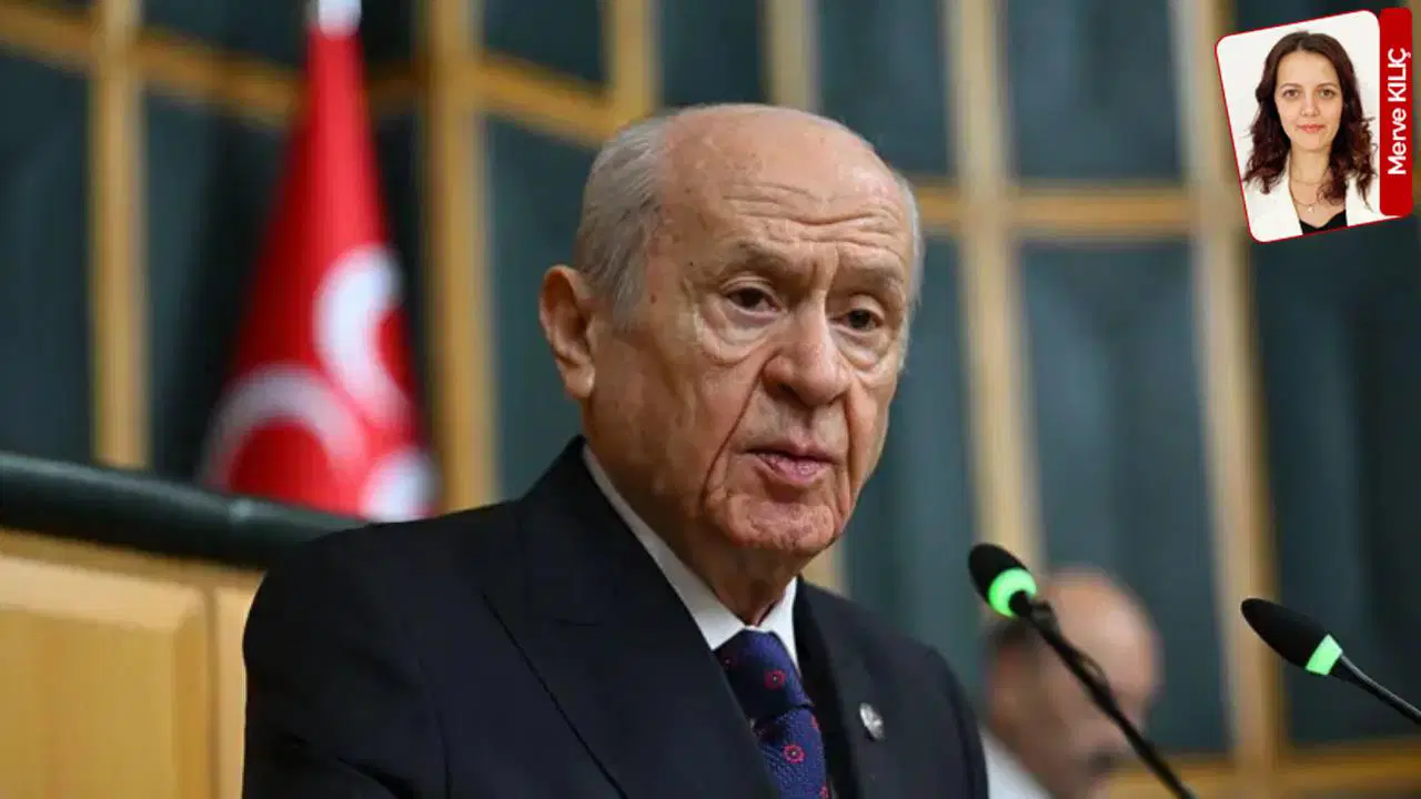 Bahçeli Konuştu, Partililer Şaşırdı