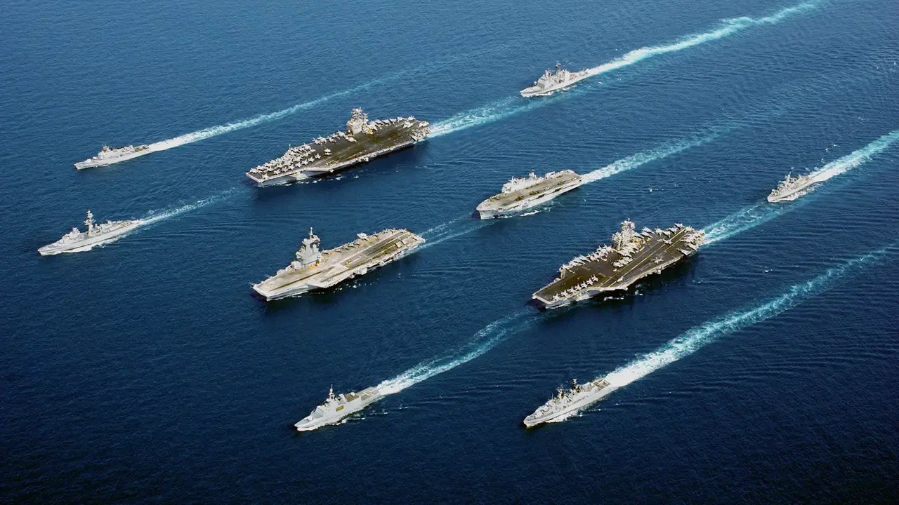 ABD İran’a Karşı Uzun Soluklu Bir Savaşa Hazırlanıyor…