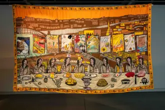 Güneş Terkol’dan göç ve hafıza sergisi: ‘Epipe’ Salt Galata’da