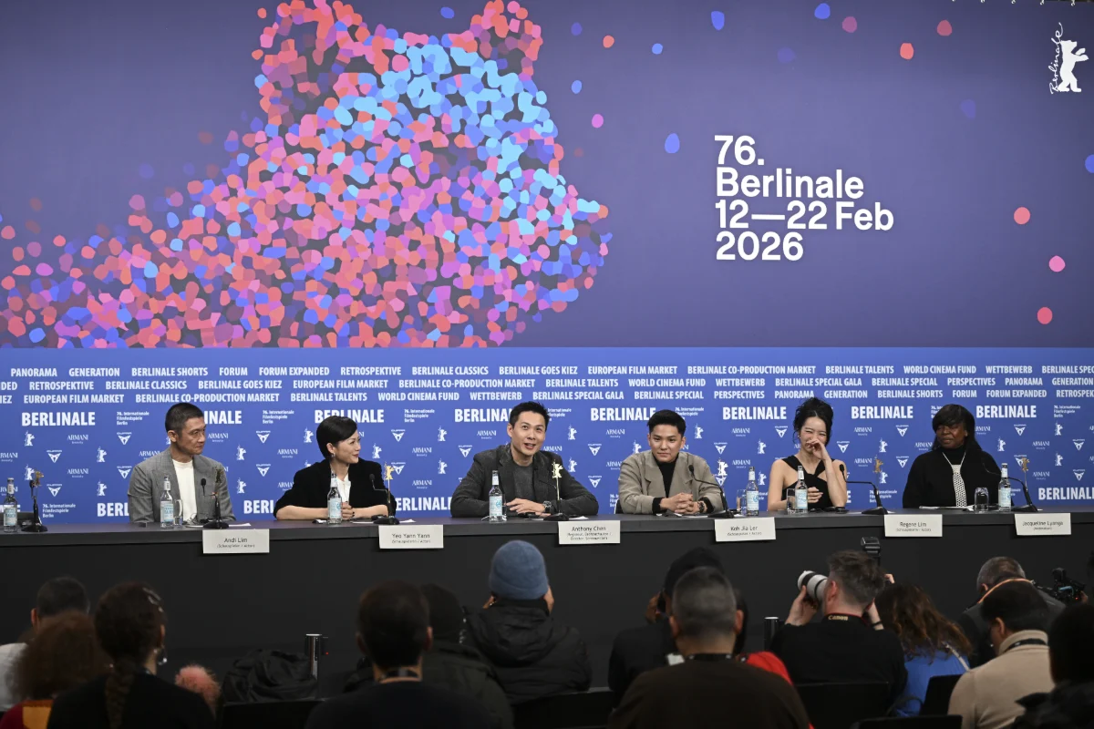 Sanatın çizilmiş sınırları: Berlinale’den Filistin’e