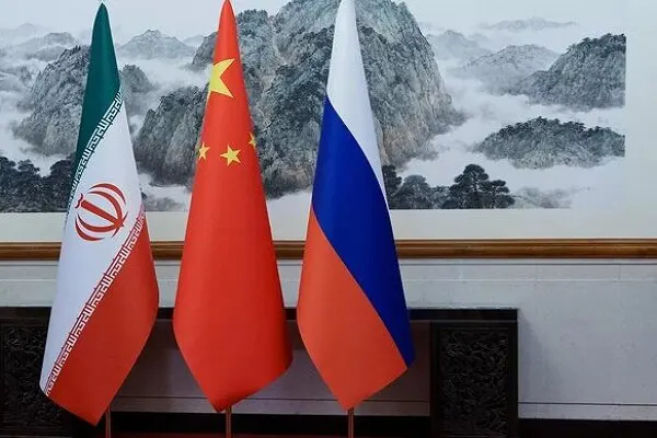 İran-Rusya ve Çin’den Üçlü Görüşme