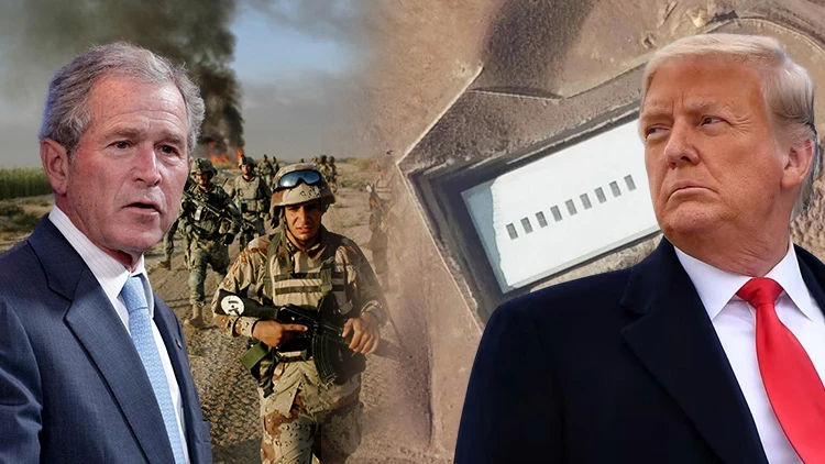 ABD Aynı: İran’da Da Irak Yalanları