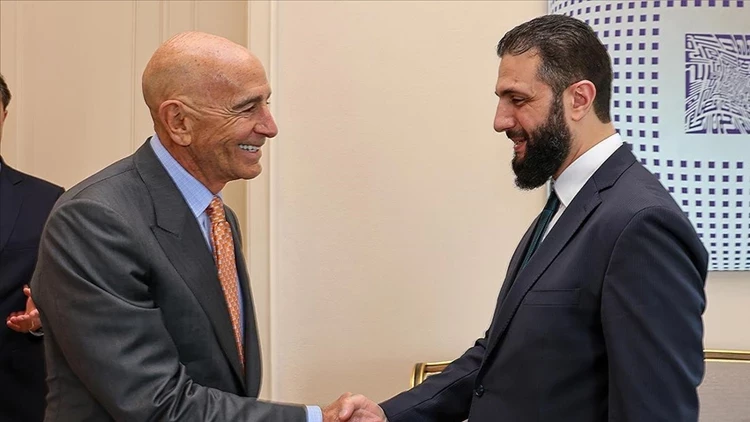 ABD ile HTŞ Yönetimi Arasında Enerji Anlaşması: İşgal, Yaptırım ve Çelişki