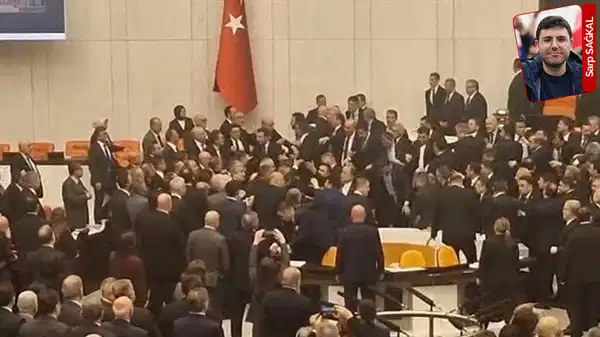 Meclis Ringe Döndü