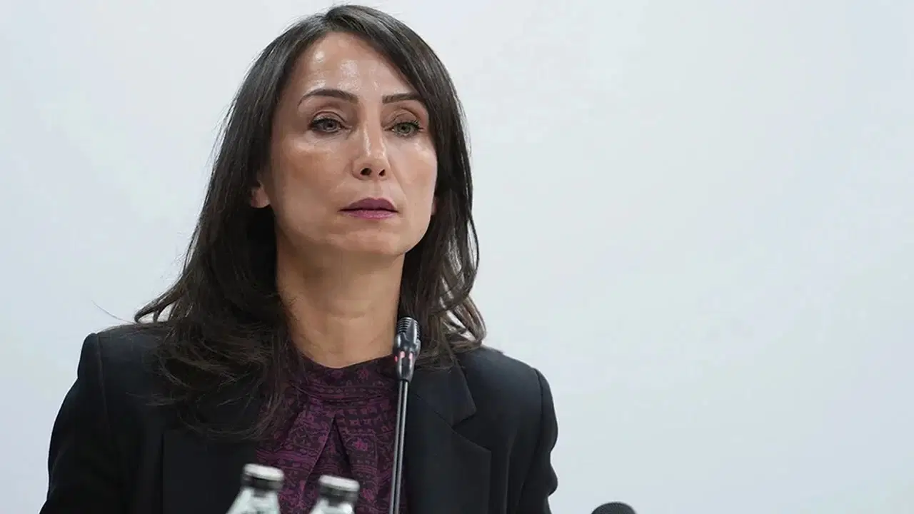 Tülay Hatimoğulları’ndan ‘süreç’ Şikayeti